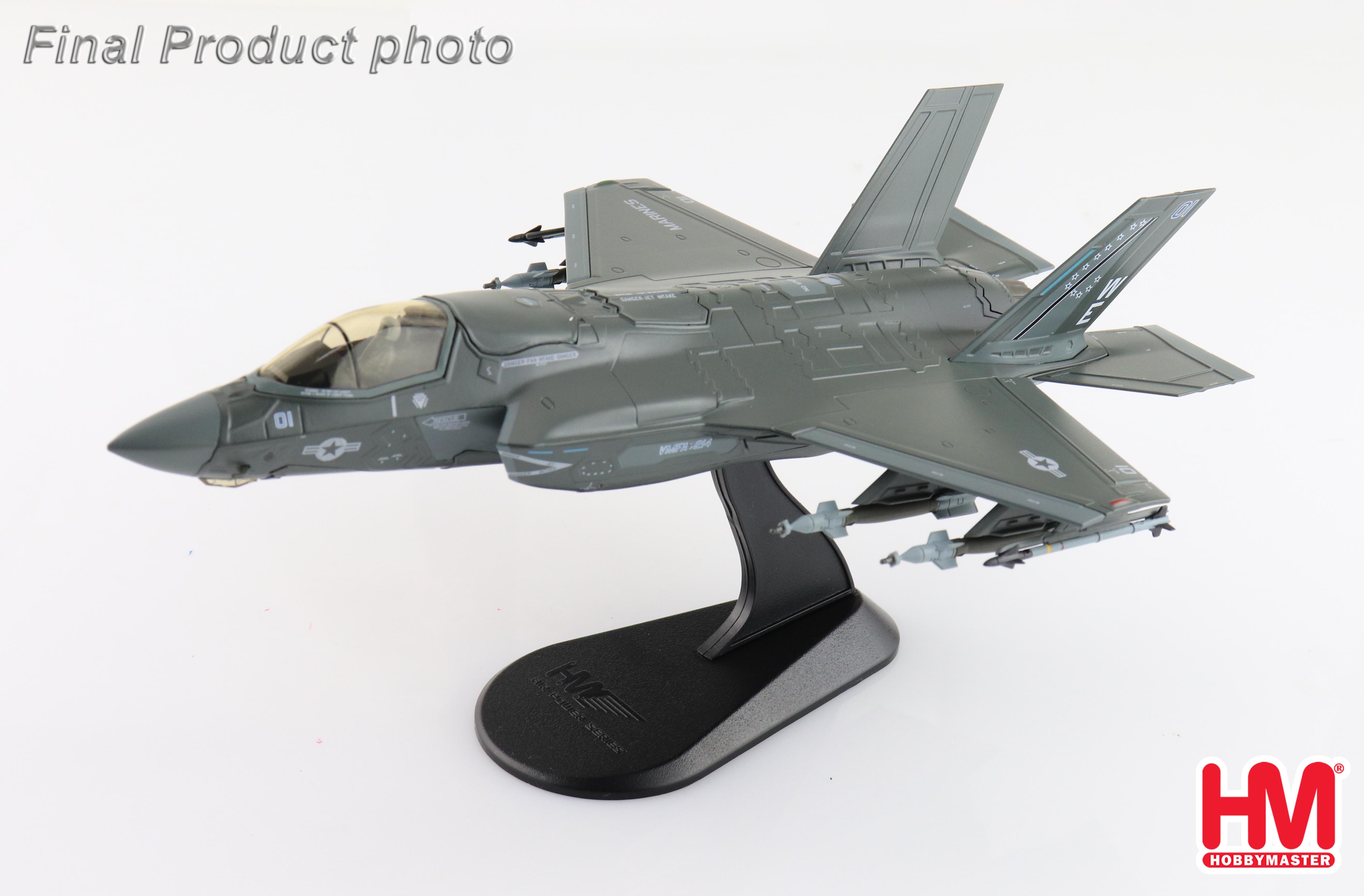 F-35B Lightning II 170053, VMFA-214 